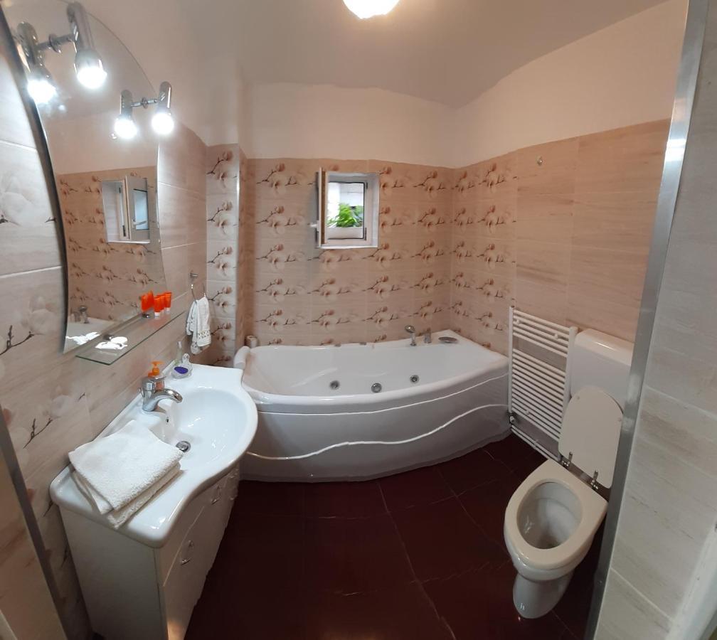 Casa Georgeta Konuk evi Bran  Dış mekan fotoğraf