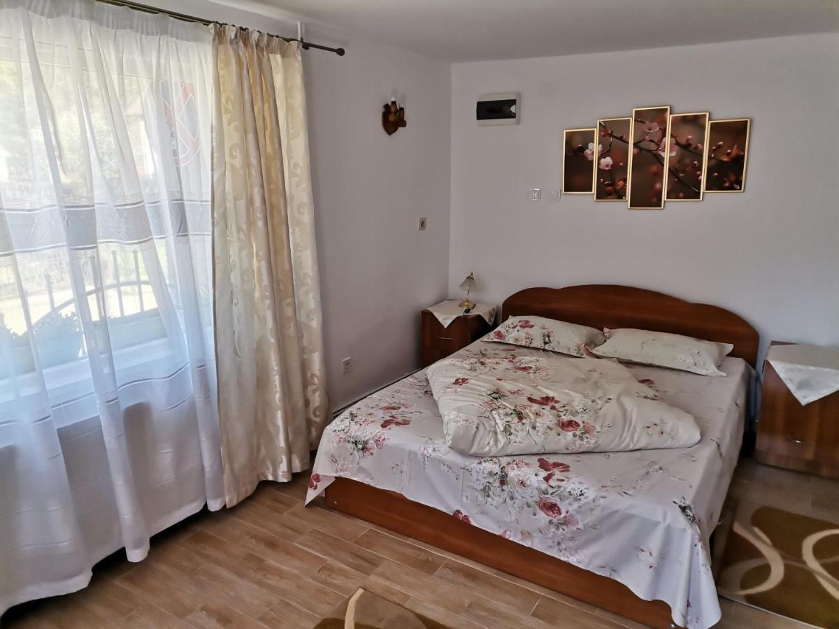 Casa Georgeta Konuk evi Bran  Dış mekan fotoğraf