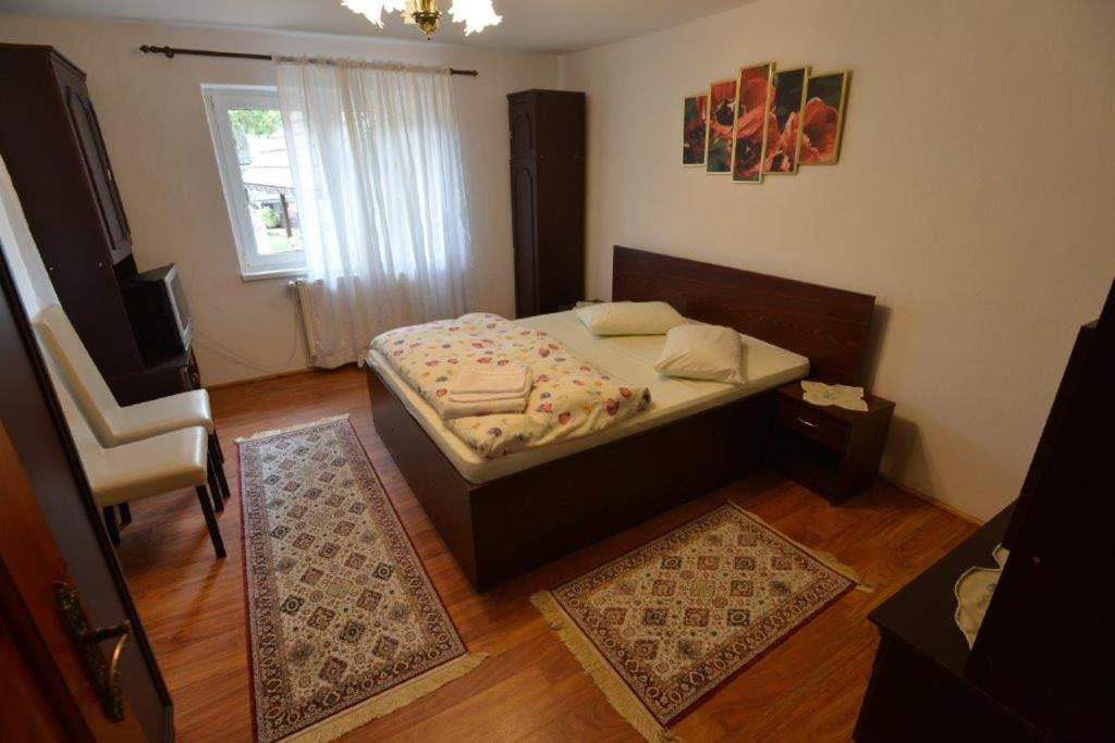 Casa Georgeta Konuk evi Bran  Dış mekan fotoğraf