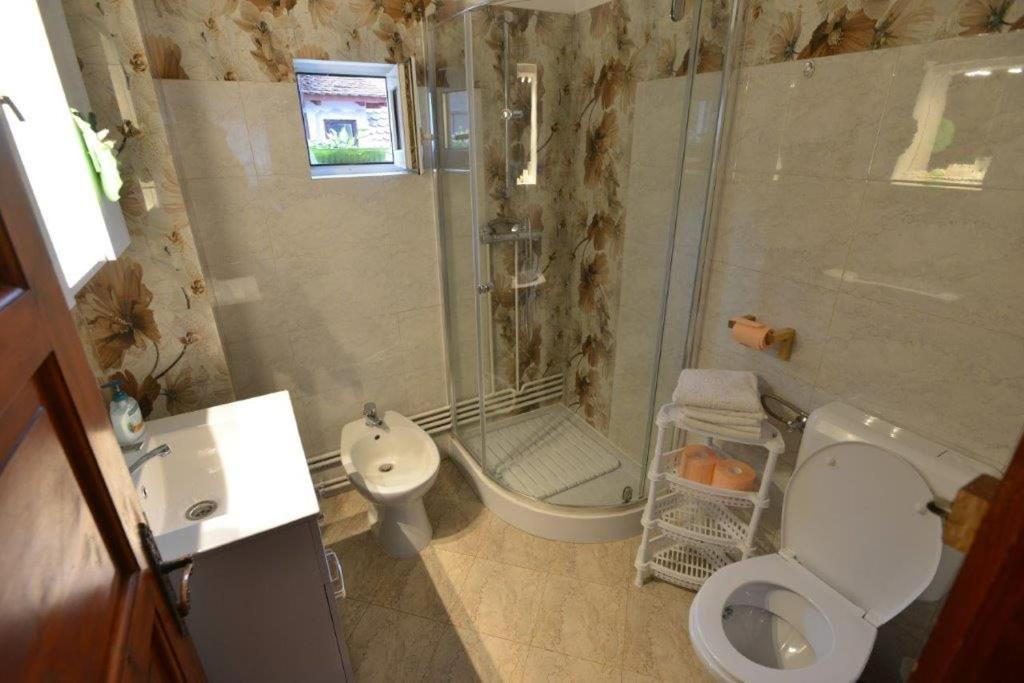 Casa Georgeta Konuk evi Bran  Dış mekan fotoğraf