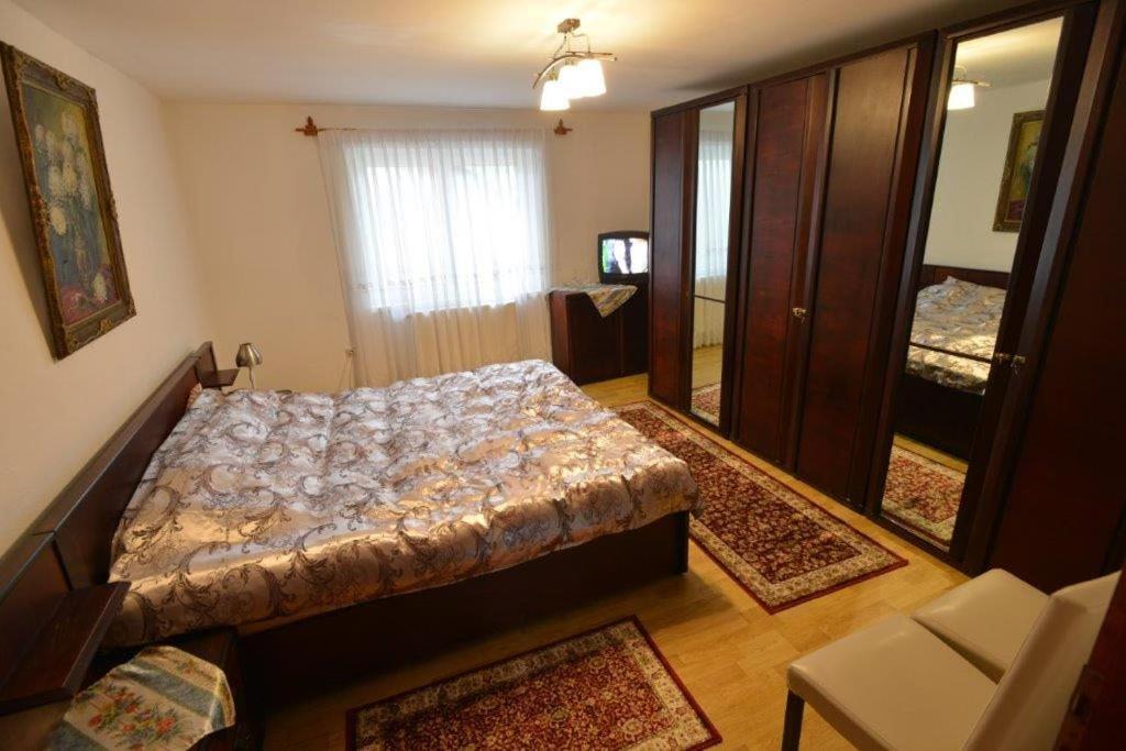 Casa Georgeta Konuk evi Bran  Dış mekan fotoğraf
