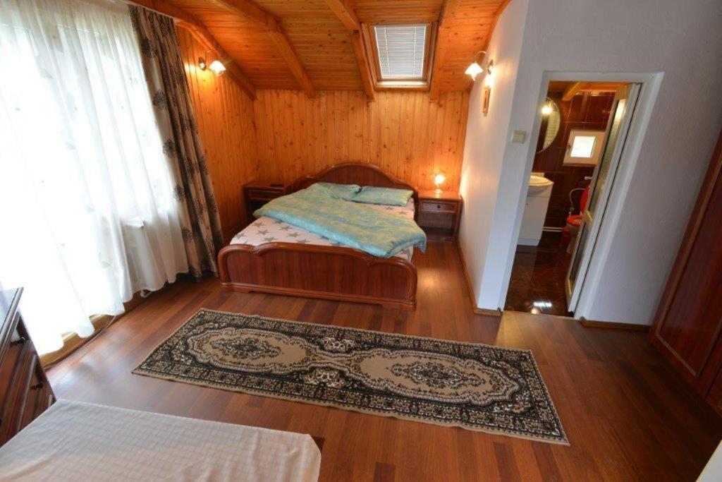 Casa Georgeta Konuk evi Bran  Dış mekan fotoğraf