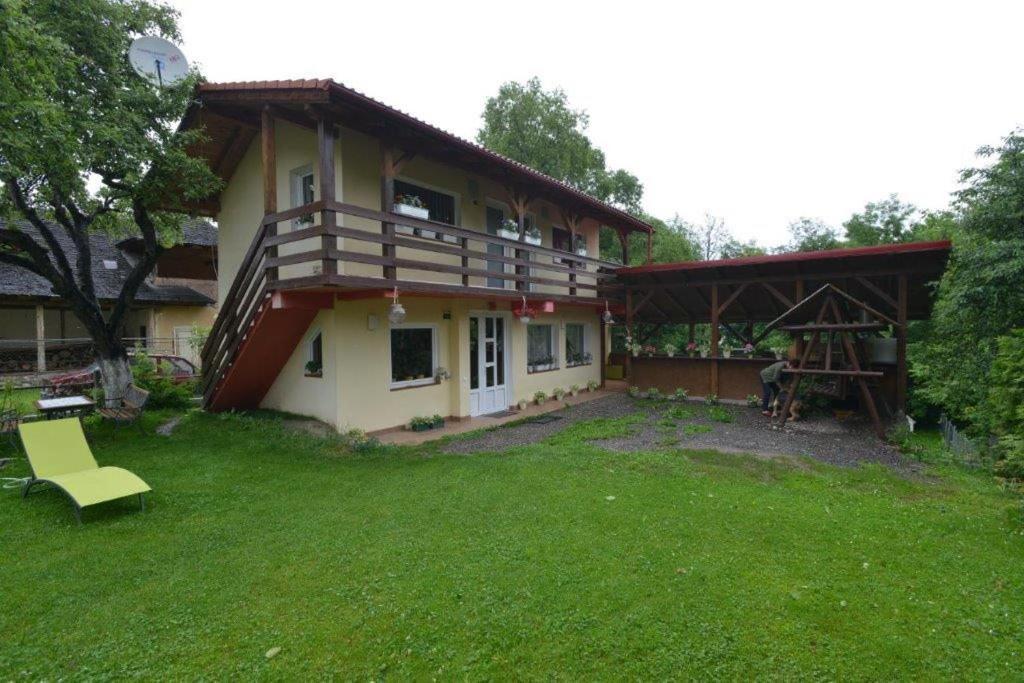 Casa Georgeta Konuk evi Bran  Dış mekan fotoğraf