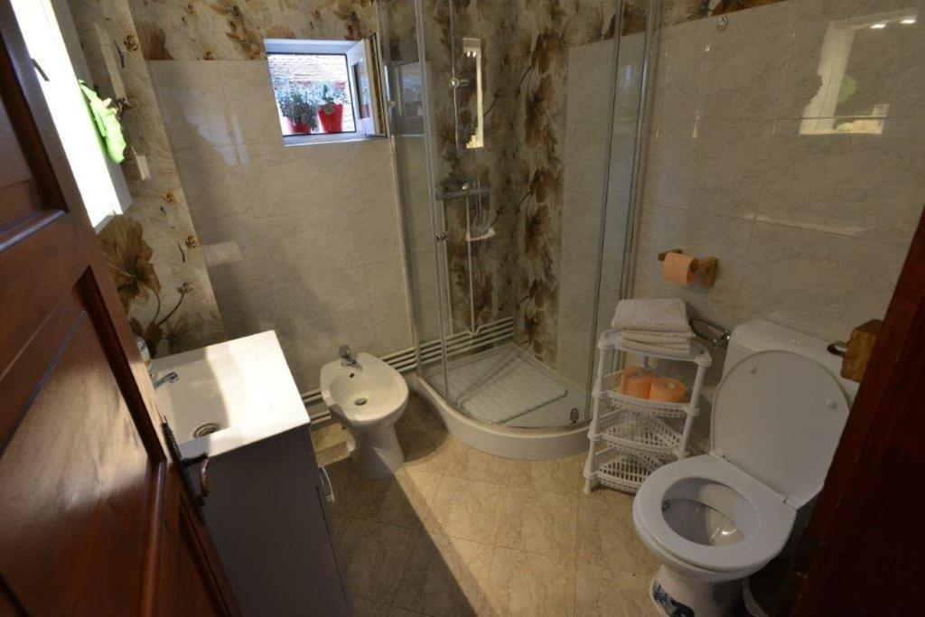 Casa Georgeta Konuk evi Bran  Dış mekan fotoğraf