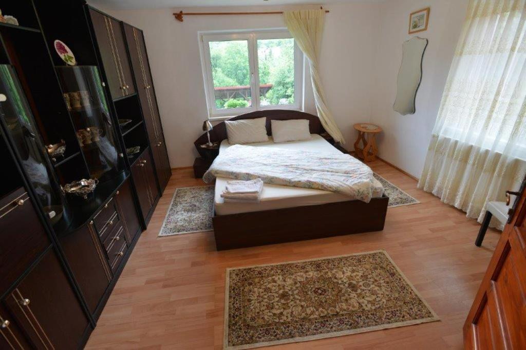 Casa Georgeta Konuk evi Bran  Dış mekan fotoğraf