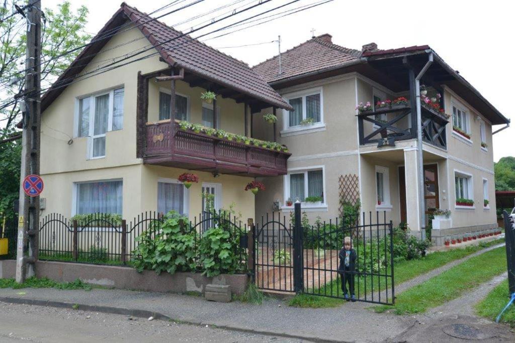 Casa Georgeta Konuk evi Bran  Dış mekan fotoğraf
