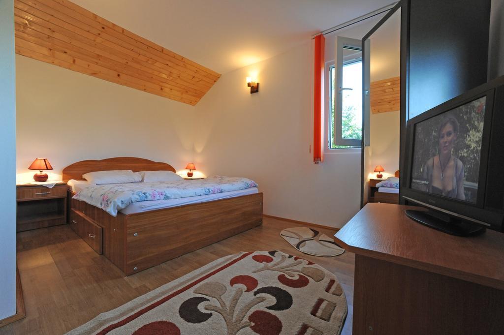 Casa Georgeta Konuk evi Bran  Dış mekan fotoğraf