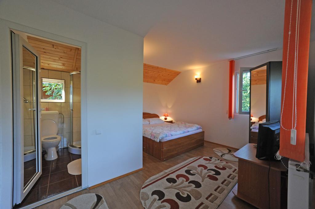 Casa Georgeta Konuk evi Bran  Dış mekan fotoğraf