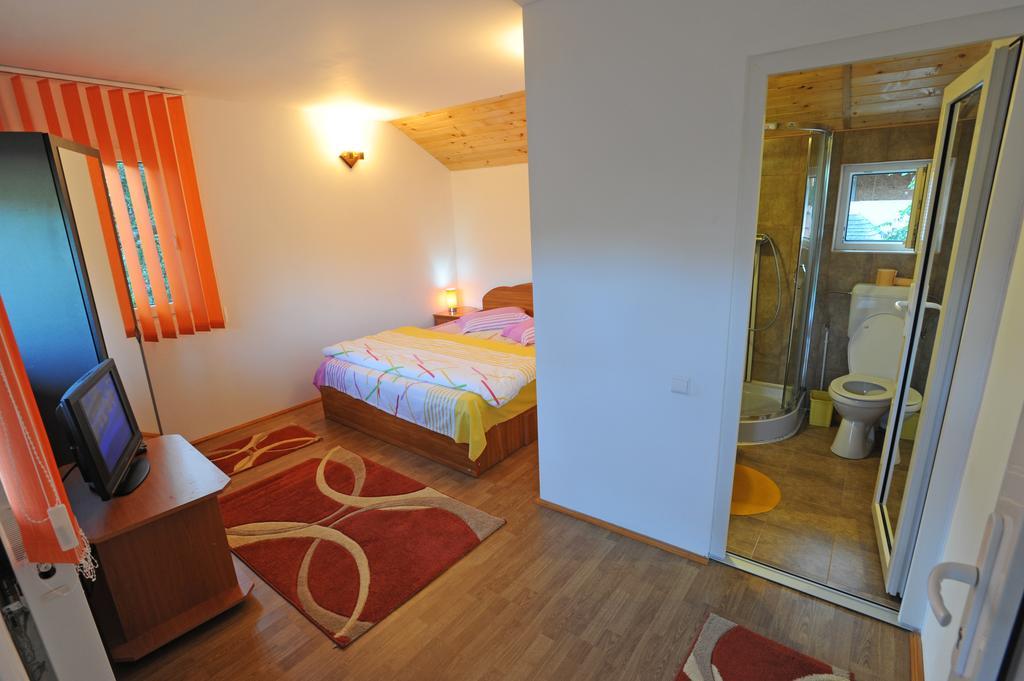 Casa Georgeta Konuk evi Bran  Dış mekan fotoğraf
