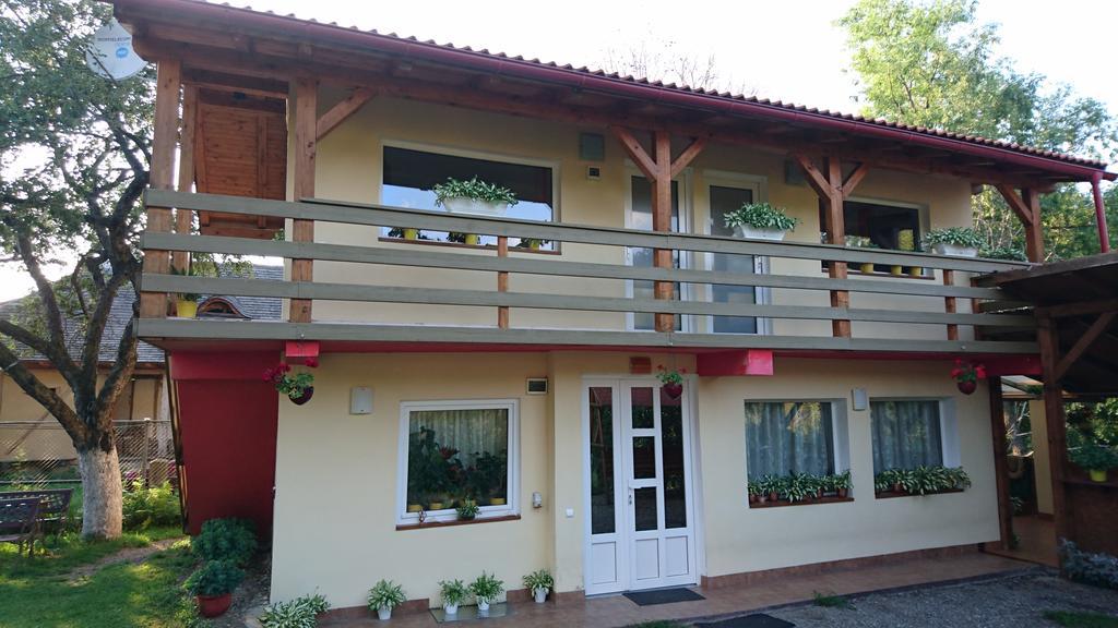 Casa Georgeta Konuk evi Bran  Dış mekan fotoğraf